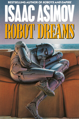 Cover of Robot Dreams