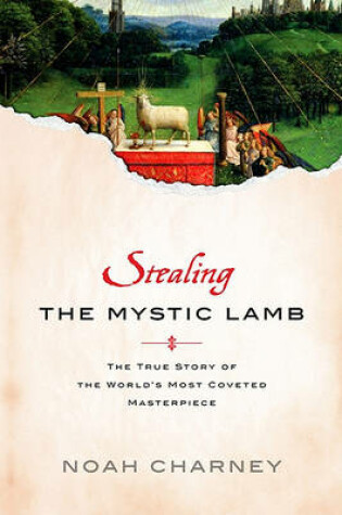 Cover of Stealing the Mystic Lamb