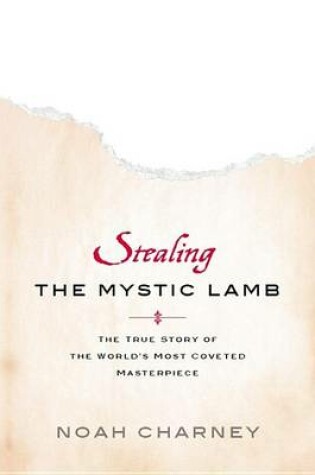 Cover of Stealing the Mystic Lamb