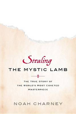 Book cover for Stealing the Mystic Lamb