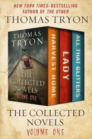 Cover of The Collected Novels Volume One