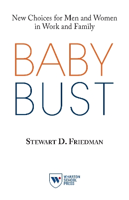 Book cover for Baby Bust