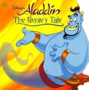 Book cover for Disney's Aladdin, the Genie's Tale