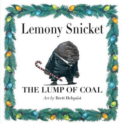 Book cover for The Lump of Coal