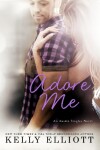 Book cover for Adore Me