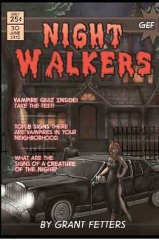 Cover of Night Walkers