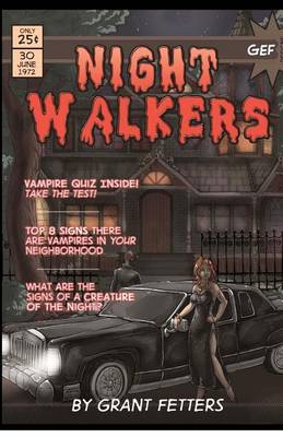 Book cover for Night Walkers