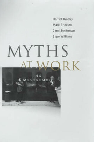 Cover of Myths at Work