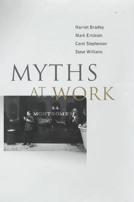 Book cover for Myths at Work