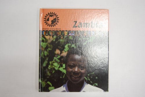 Book cover for Zambia