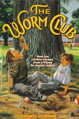 Cover of The Worm Club