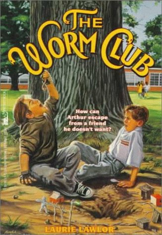 Book cover for The Worm Club