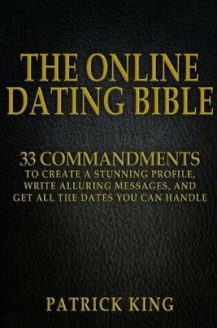 Cover of The Online Dating Bible