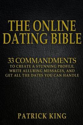 Book cover for The Online Dating Bible