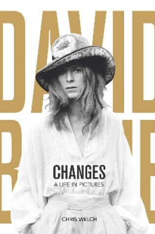 Cover of David Bowie - Changes