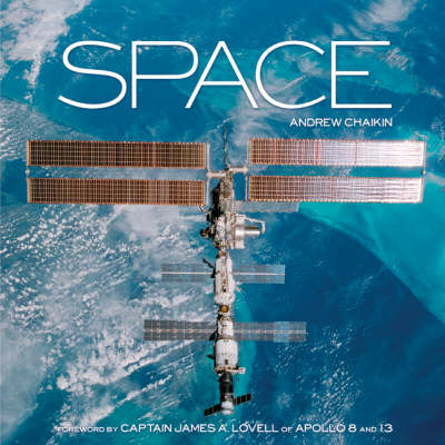 Book cover for Space