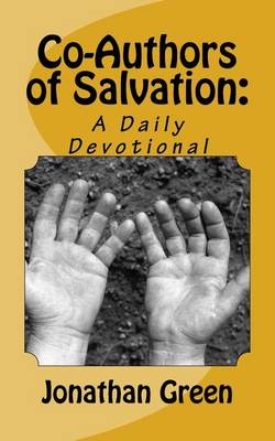 Book cover for Co-Authors of Salvation
