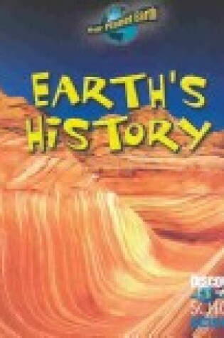 Cover of Earth's History