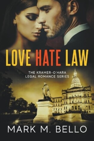 Cover of Love Hate Law