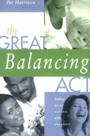 Cover of Great Balancing ACT