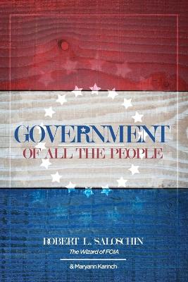 Book cover for Government of All the People