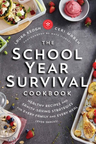 Cover of The School Year Survival Cookbook