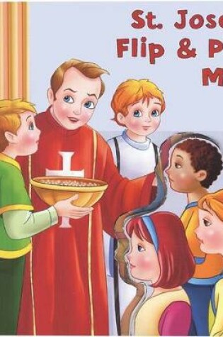 Cover of St. Joseph Flip & Play Mass Book