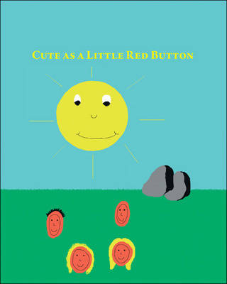Book cover for Cute as a Little Red Button