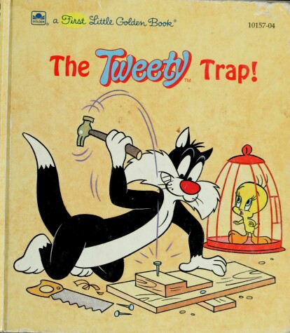 Book cover for Tweety Trap Flgb