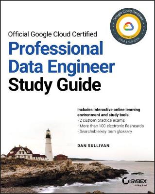 Book cover for Official Google Cloud Certified Professional Data Engineer Study Guide