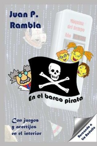 Cover of En el barco pirata