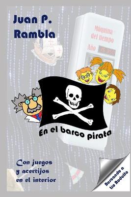 Book cover for En el barco pirata