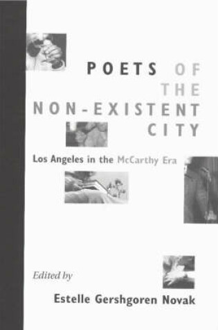 Cover of Poets of the Non-Existent City