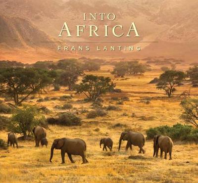 Book cover for Into Africa