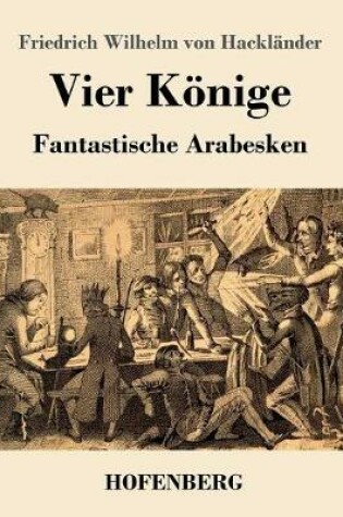 Cover of Vier Könige