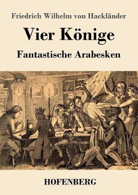 Book cover for Vier Könige