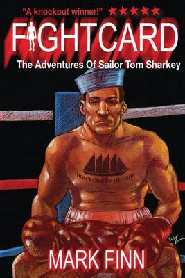 Book cover for The Adventures of Sailor Tom Sharkey