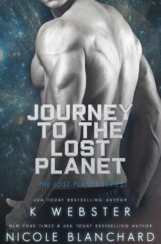 Cover of Journey to The Lost Planet
