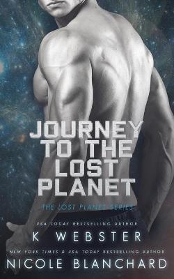 Book cover for Journey to The Lost Planet