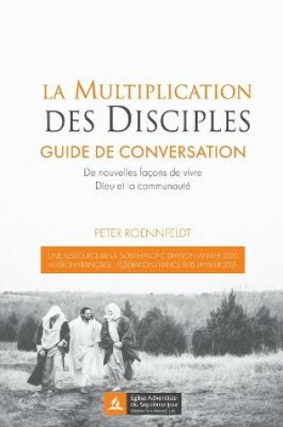 Cover of La multiplication des disciples