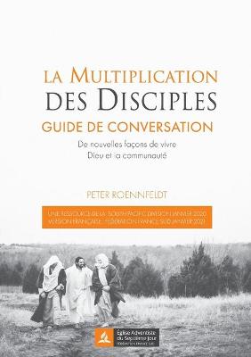 Book cover for La multiplication des disciples