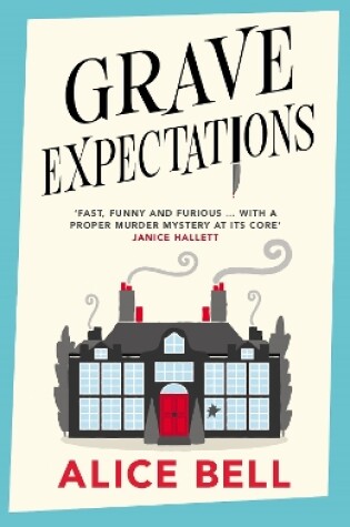 Cover of Grave Expectations