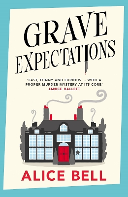 Book cover for Grave Expectations