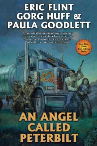 Cover of Angel Called Peterbilt