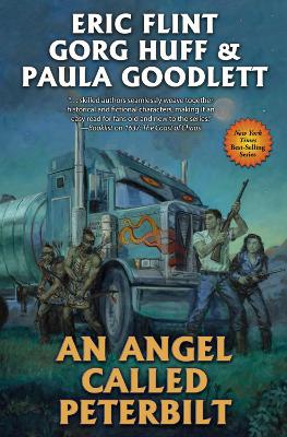 Book cover for An Angel Called Peterbilt