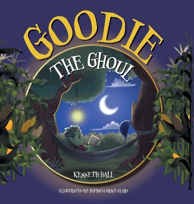 Book cover for Goodie the Ghoul