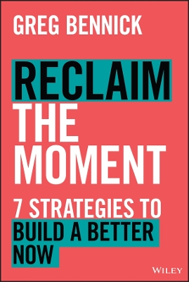 Cover of Reclaim the Moment