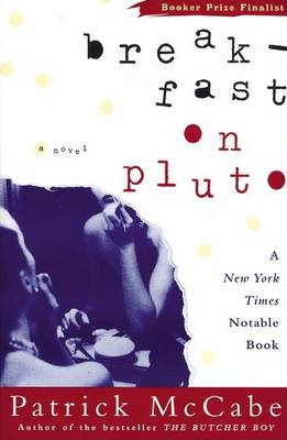 Book cover for Breakfast on Pluto