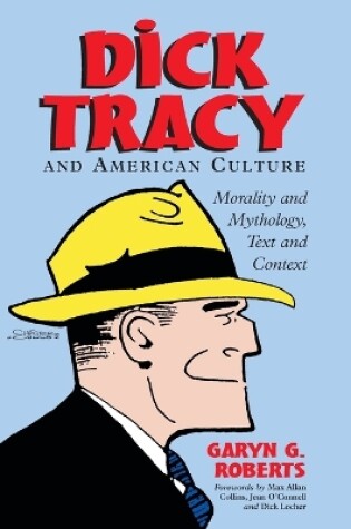 Cover of Dick Tracy and American Culture
