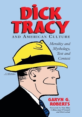 Cover of Dick Tracy and American Culture